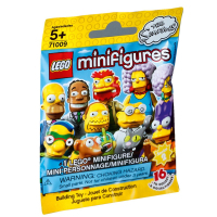 Конструктор LEGO Minifigures Минифигурки серии Симпсоны 2 (71009)