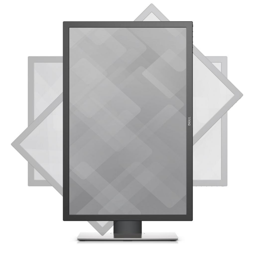 Монитор Dell UP3017 (210-AJLP) изображение 10