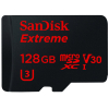 Карта пам'яті SanDisk 128GB microSDXC class 10 UHS-I 4K Extreme Action (SDSQXVF-128G-GN6AA) зображення 2