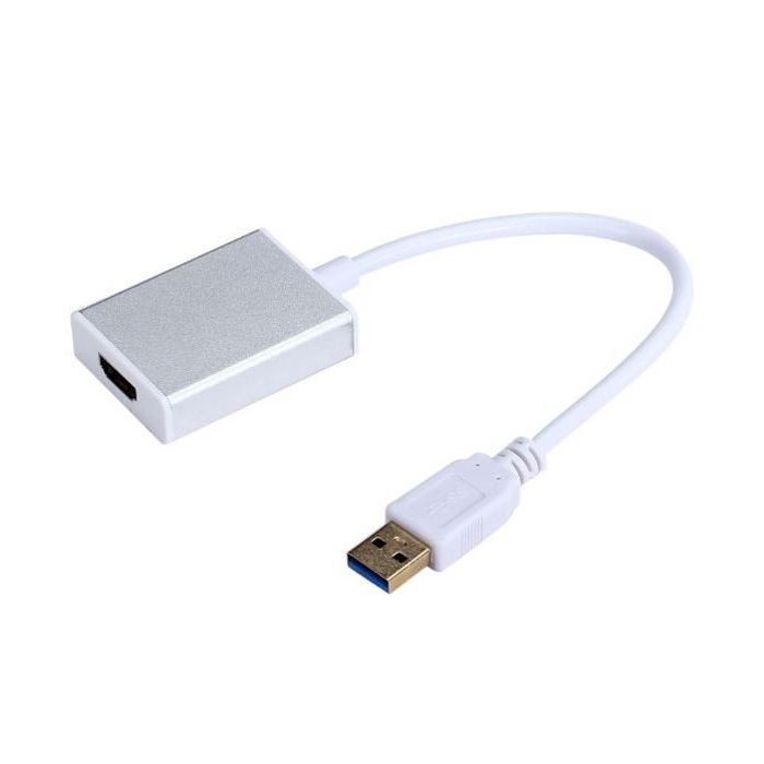 Переходник USB3.0-HDMI Dynamode