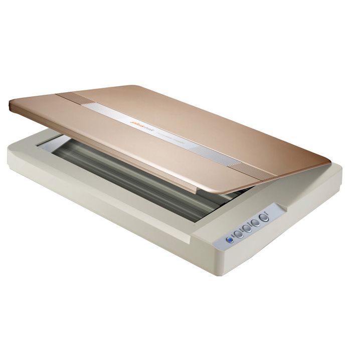 Сканер Plustek OpticSlim 1680H (0261TS) зображення 4