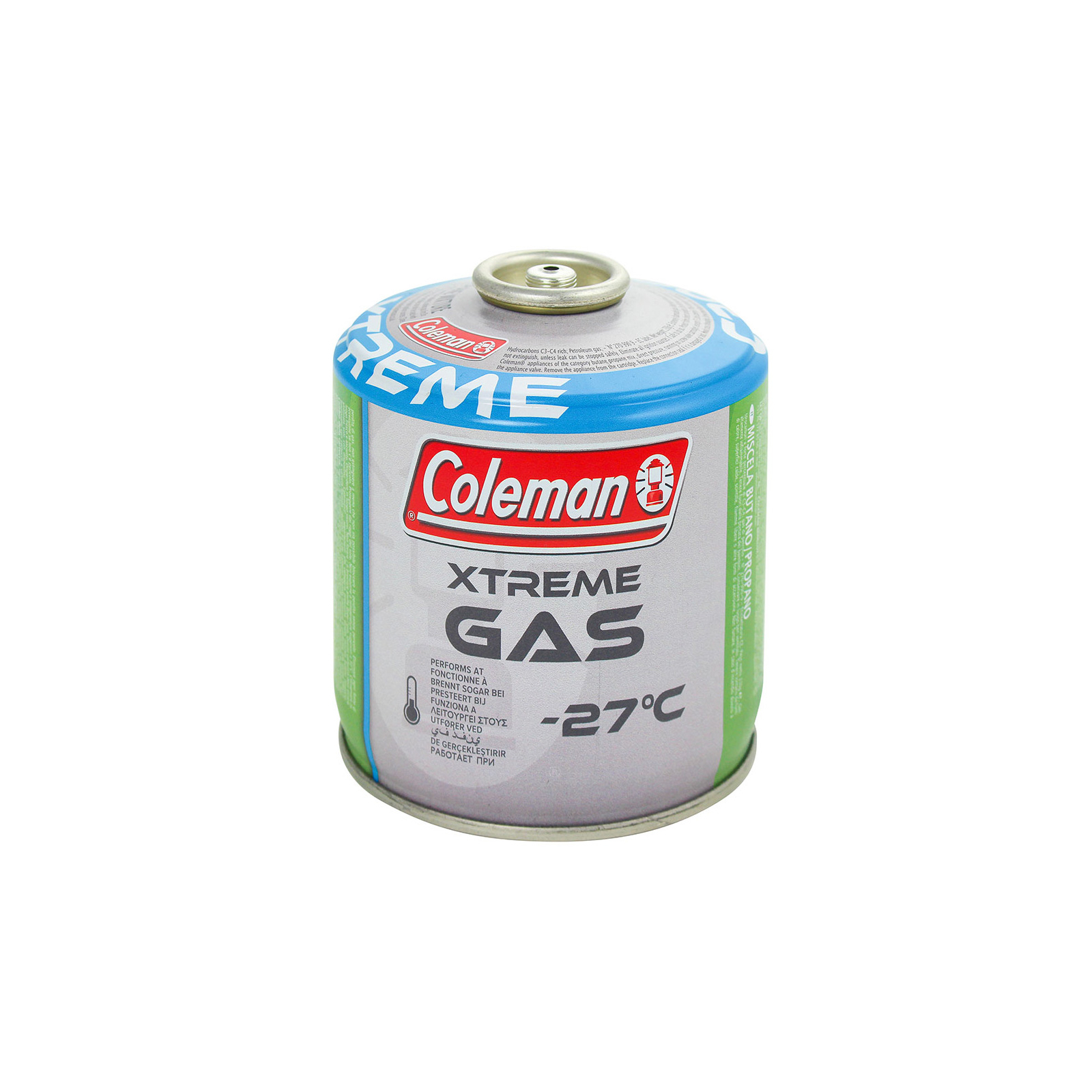 Газовий балон Coleman C300 Xtreme Gas (-27 C) (3000004537)