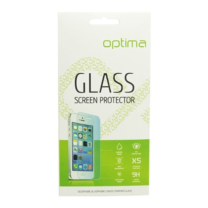 Стекло защитное Optima для Samsung A800 (A8) (39618)