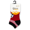 Шкарпетки дитячі Bross з м'ячем 1-3 червоні (10684-1-3B-red) зображення 2