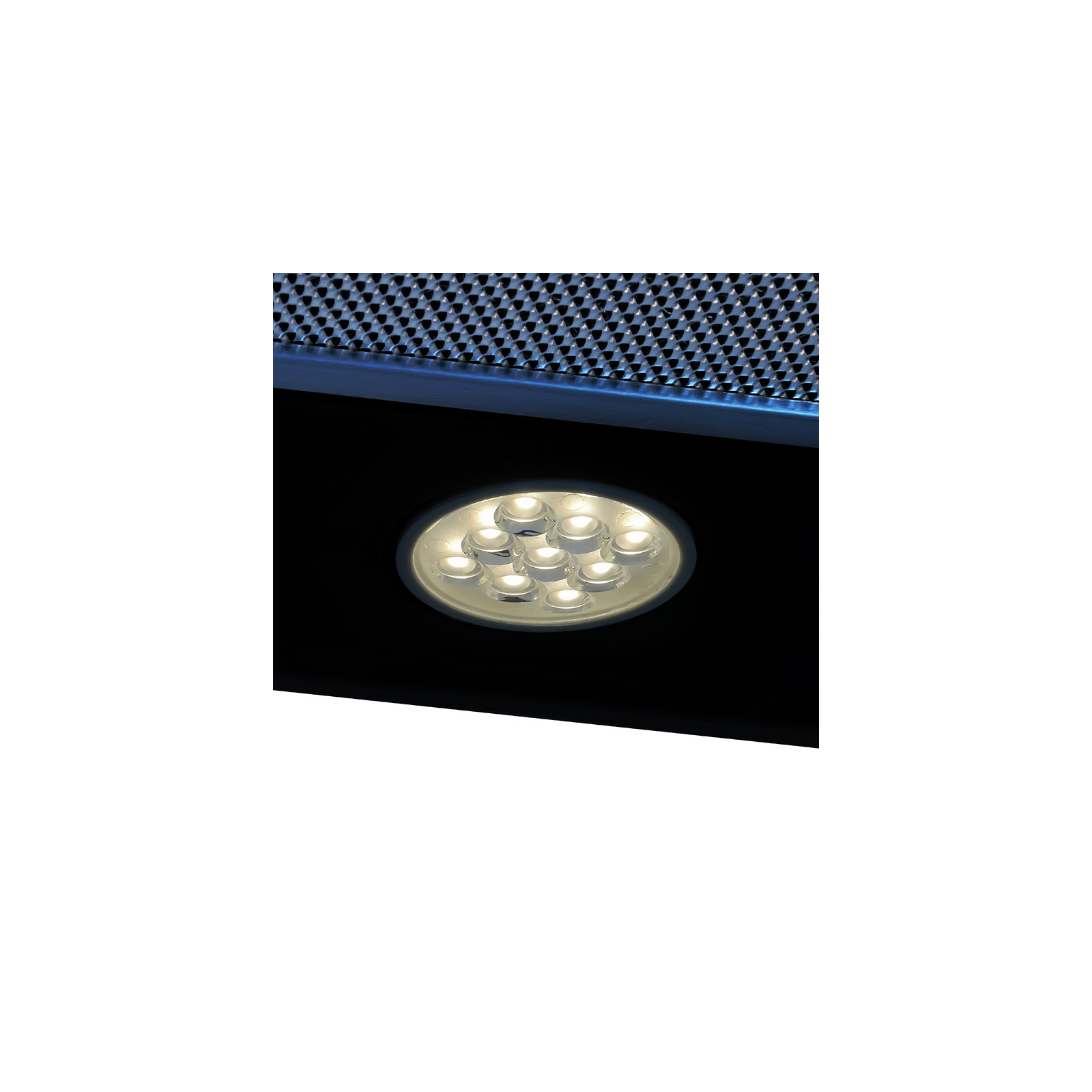 Вытяжка кухонная Perfelli TLS 6632 BL LED изображение 6