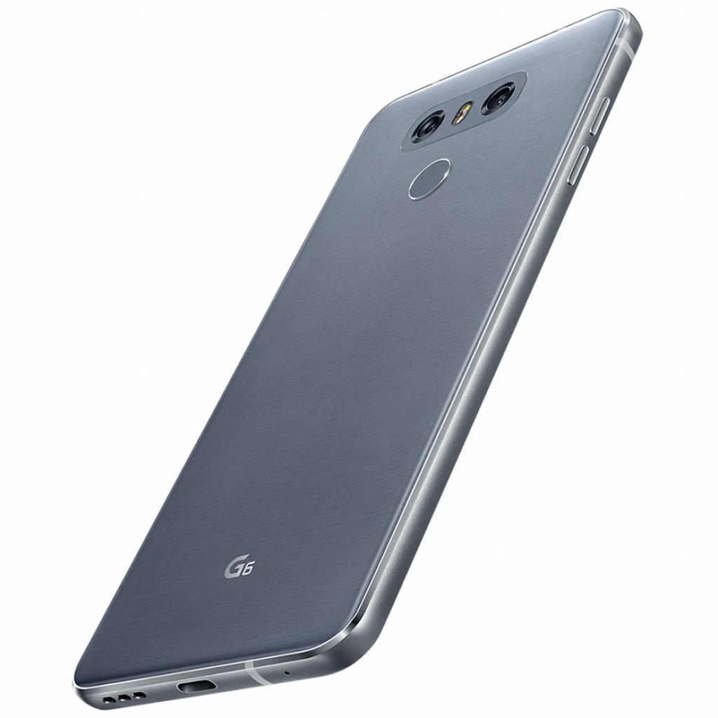 Мобільний телефон LG H870 (G6 Dual) Platinum (LGH870DS.ACISPL) зображення 10
