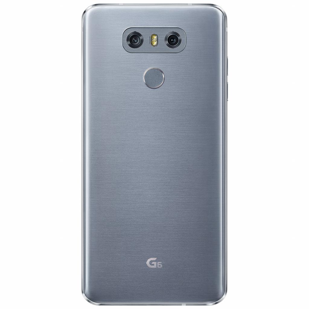 Мобильный телефон LG H870 (G6 Dual) Platinum (LGH870DS.ACISPL) изображение 2