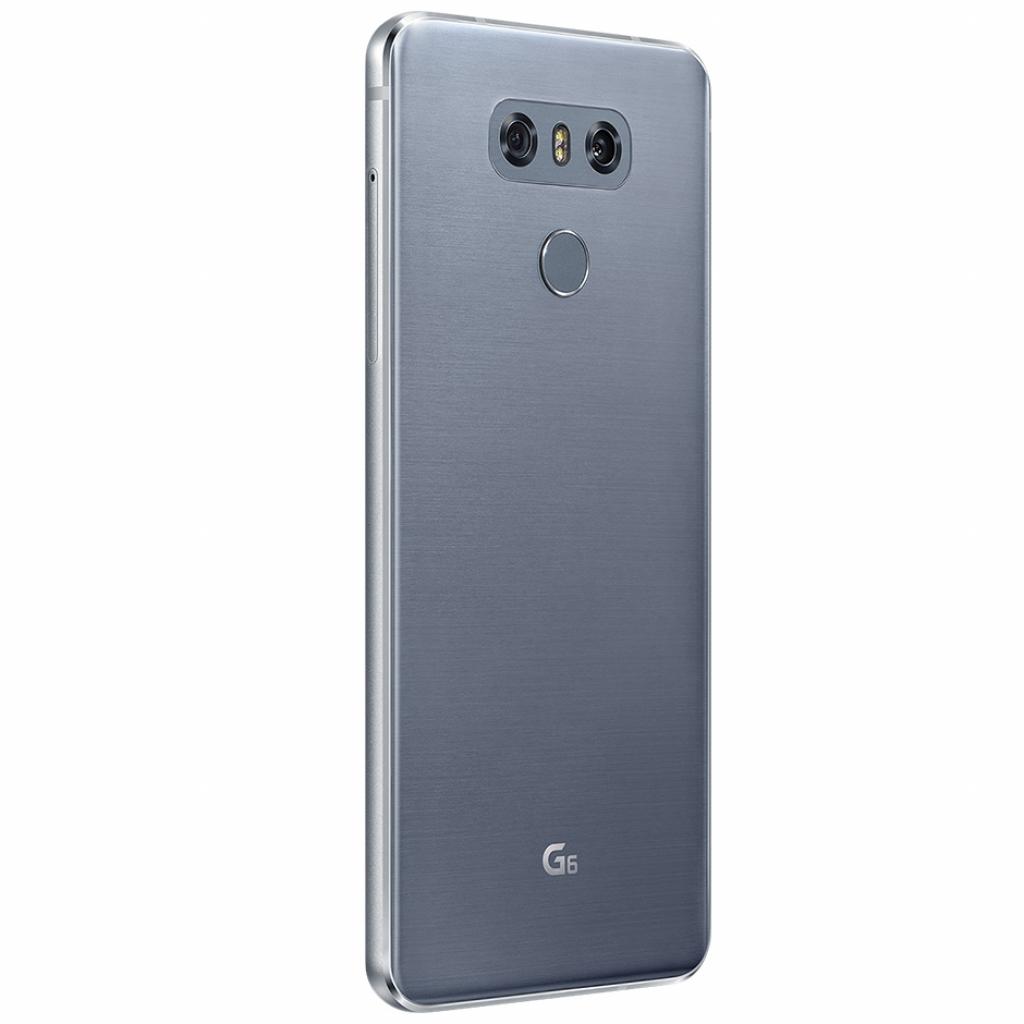 Мобільний телефон LG H870 (G6 Dual) Platinum (LGH870DS.ACISPL) зображення 8