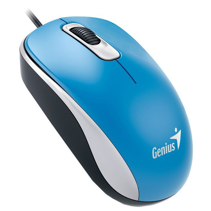 Мышка Genius DX-110 USB White (31010116102)