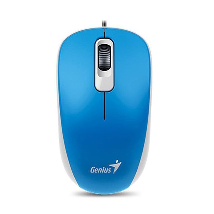 Мышка Genius DX-110 USB White (31010116102) изображение 2
