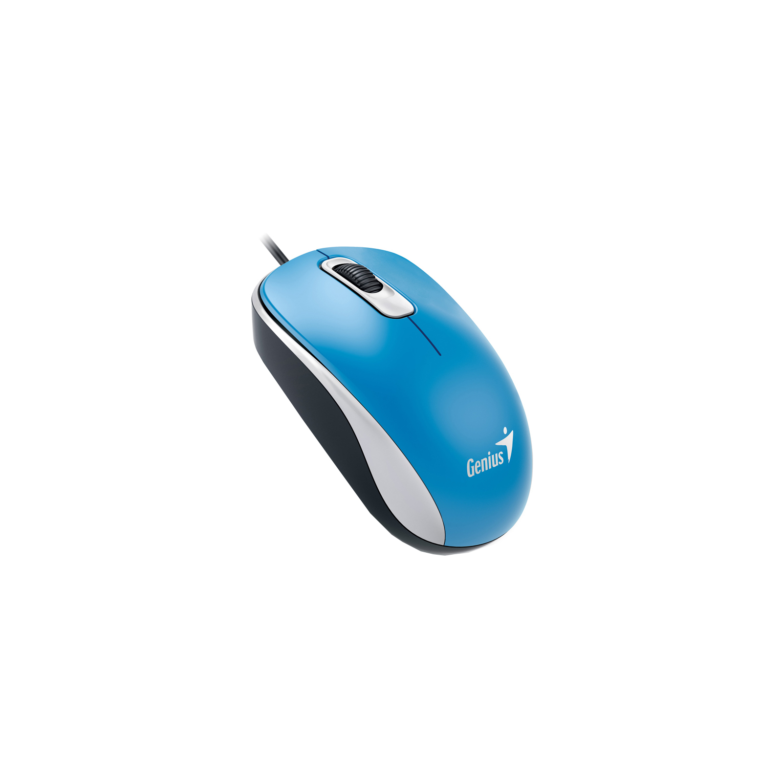 Мышка Genius DX-110 USB Blue (31010116103)