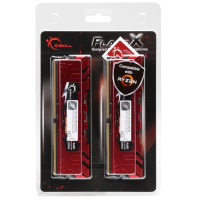 Модуль памяти для компьютера DDR4 32GB (2x16GB) 2133 MHz Flare X G.Skill (F4-2133C15D-32GFXR) изображение 2