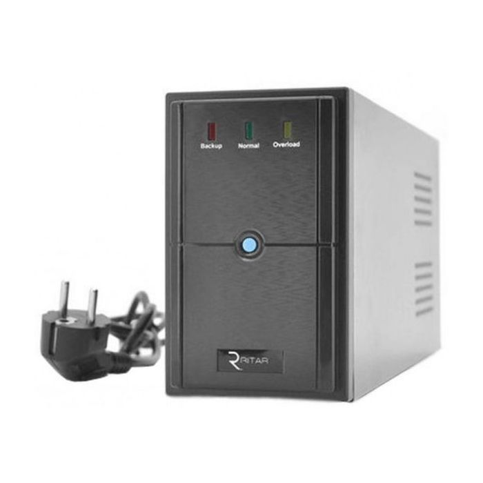 Источник бесперебойного питания Ritar E-RTM850 (510W) ELF-L (E-RTM850L)