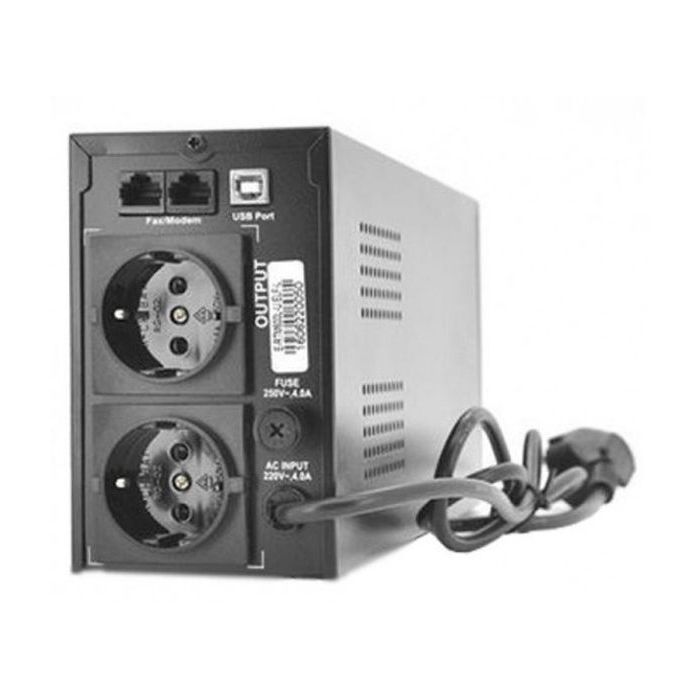 Источник бесперебойного питания Ritar E-RTM850 (510W) ELF-L (E-RTM850L) изображение 2