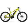 Электровелосипед Haibike SDURO HardSeven 7.0 500Wh 2017, рама 48см, лайм (4541720748)