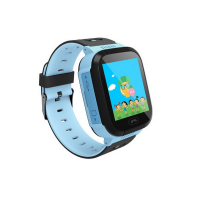 Смарт-часы GoGPS ME К12 Синие (K12BL)