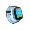 Смарт-часы GoGPS ME К12 Синие (K12BL)