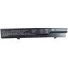 Аккумулятор для ноутбука AlSoft HP ProBook 4520s HSTNN-DB1A 7800mAh 9cell 10.8V Li-ion (A41458)
