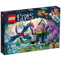 Конструктор LEGO Elves Тайная лечебница Розалин (41187)
