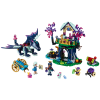 Конструктор LEGO Elves Тайная лечебница Розалин (41187) изображение 2