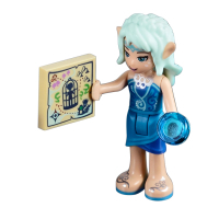 Конструктор LEGO Elves Тайная лечебница Розалин (41187) изображение 5