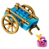 Конструктор LEGO Elves Тайная лечебница Розалин (41187) изображение 8