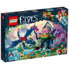 Конструктор LEGO Elves Тайная лечебница Розалин (41187)