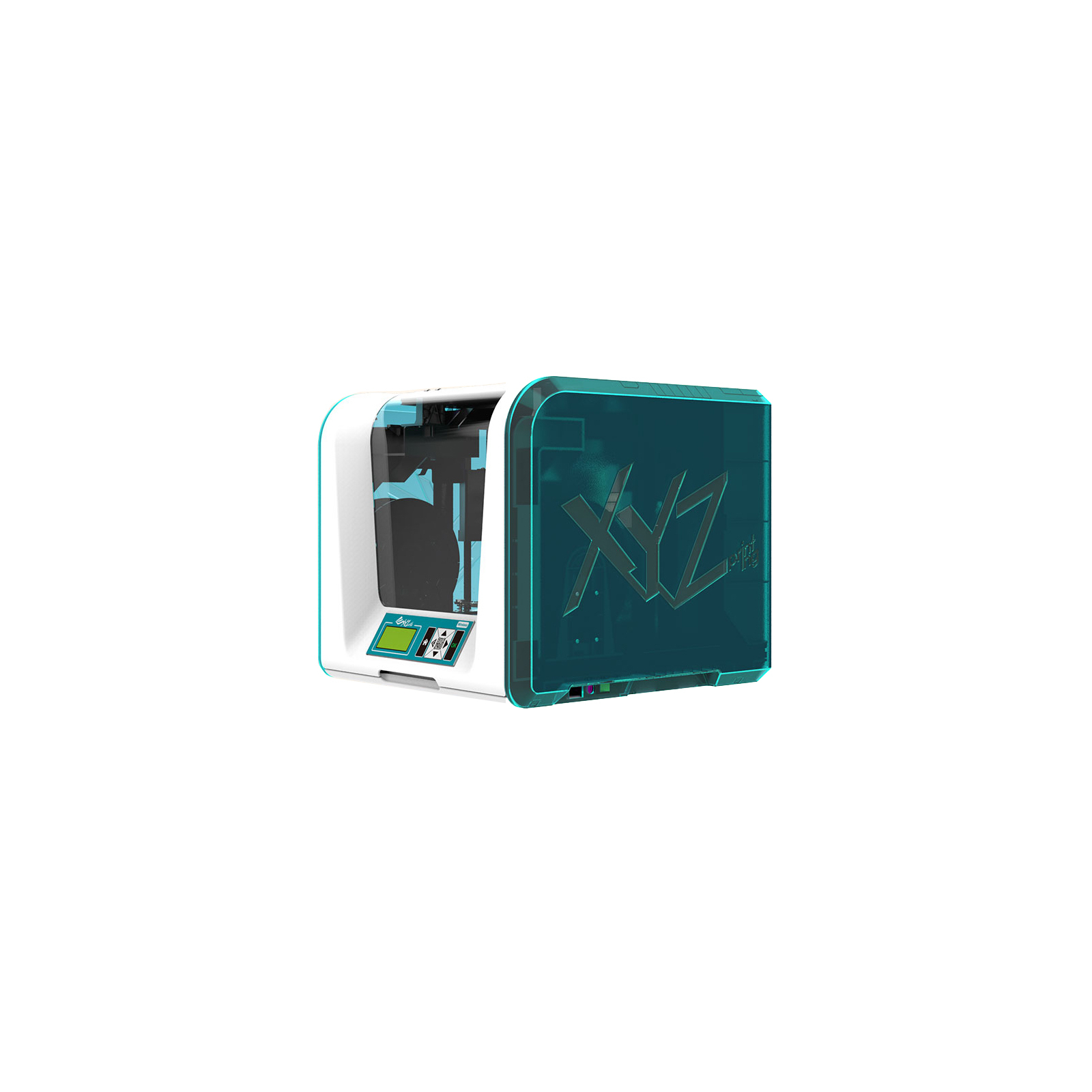 3D-принтер XYZprinting da Vinci Junior 1.0w WiFi (3F1JWXEU00D) изображение 5