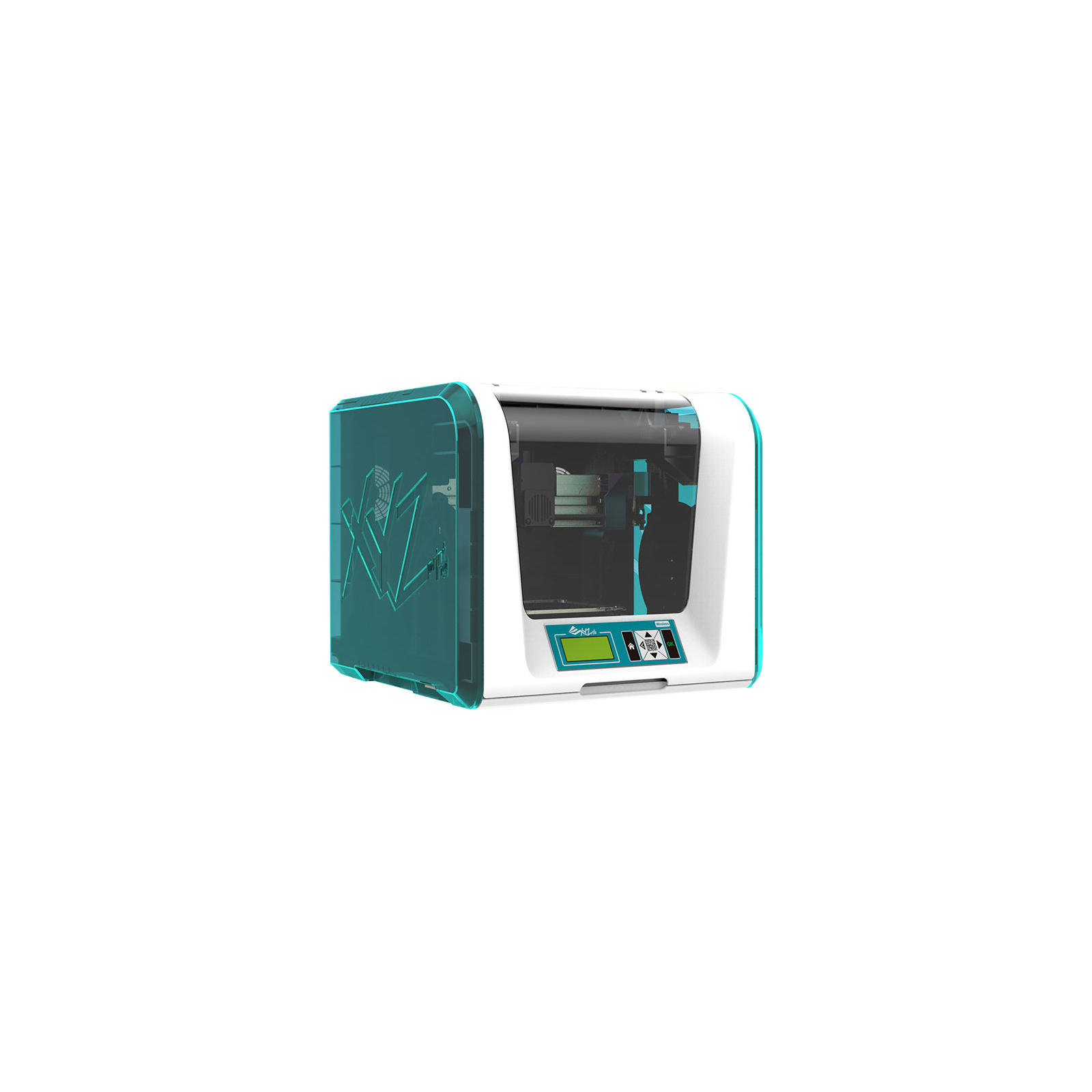 3D-принтер XYZprinting da Vinci Junior 1.0w WiFi (3F1JWXEU00D) зображення 6