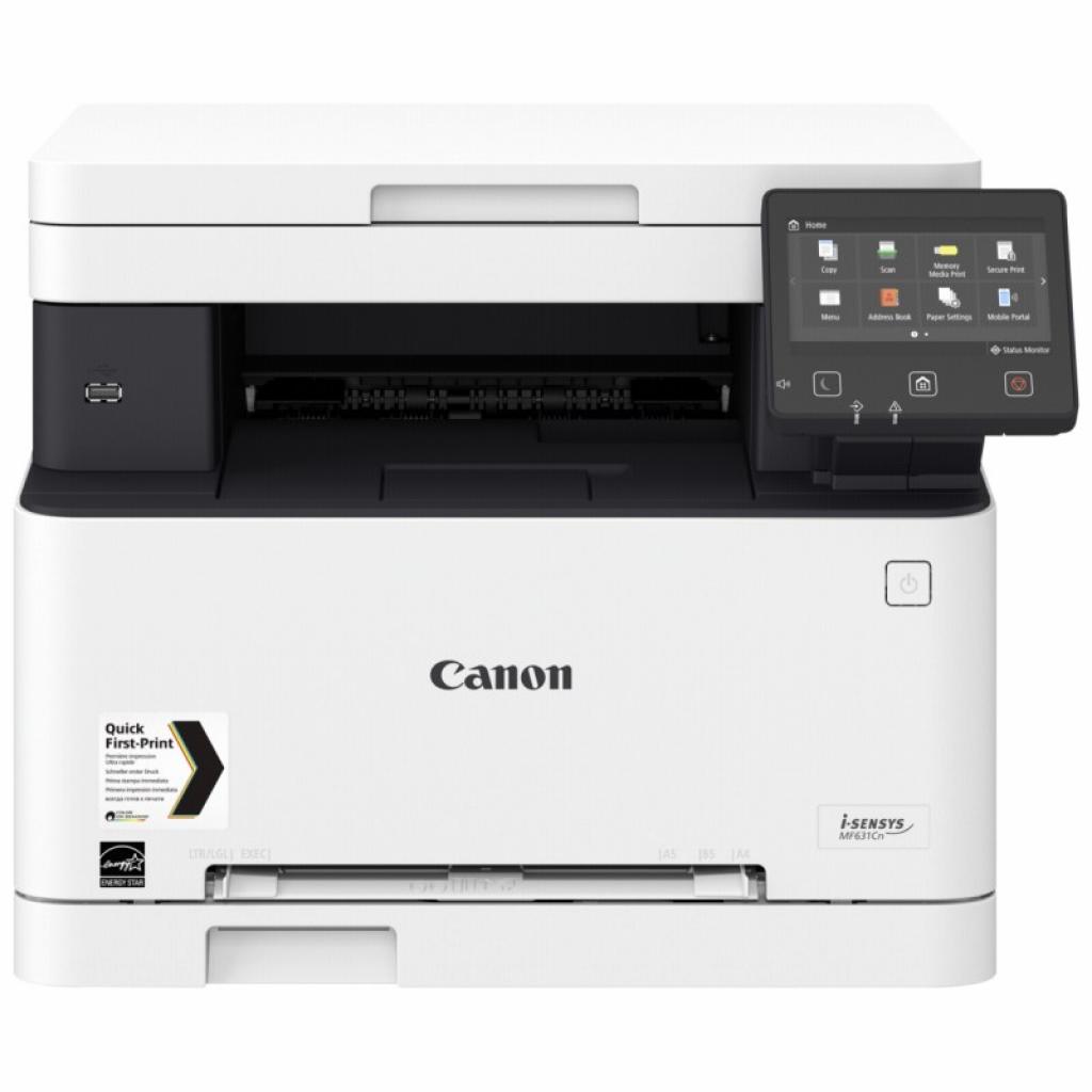 Многофункциональное устройство Canon i-SENSYS MF631Cn (1475C017) изображение 2