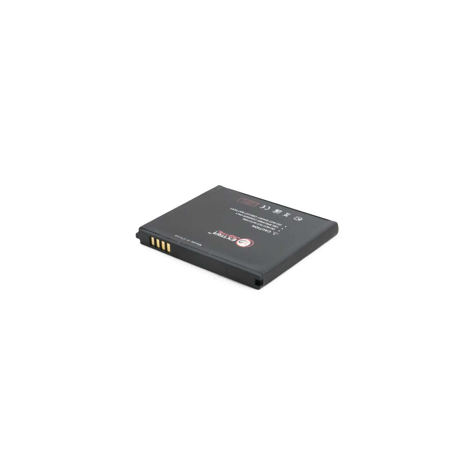 Аккумуляторная батарея Extradigital LG Optimus 3D P920 (1400 mAh) (BML6238) изображение 6
