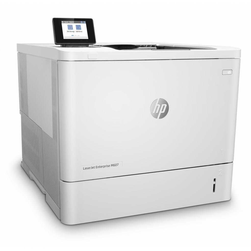 Лазерний принтер HP LaserJet Enterprise M607n (K0Q14A) зображення 3