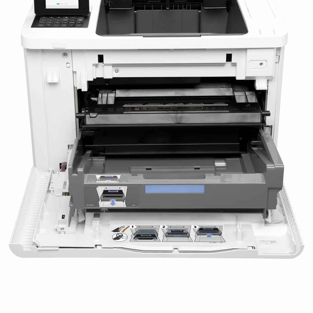 Лазерний принтер HP LaserJet Enterprise M607n (K0Q14A) зображення 5