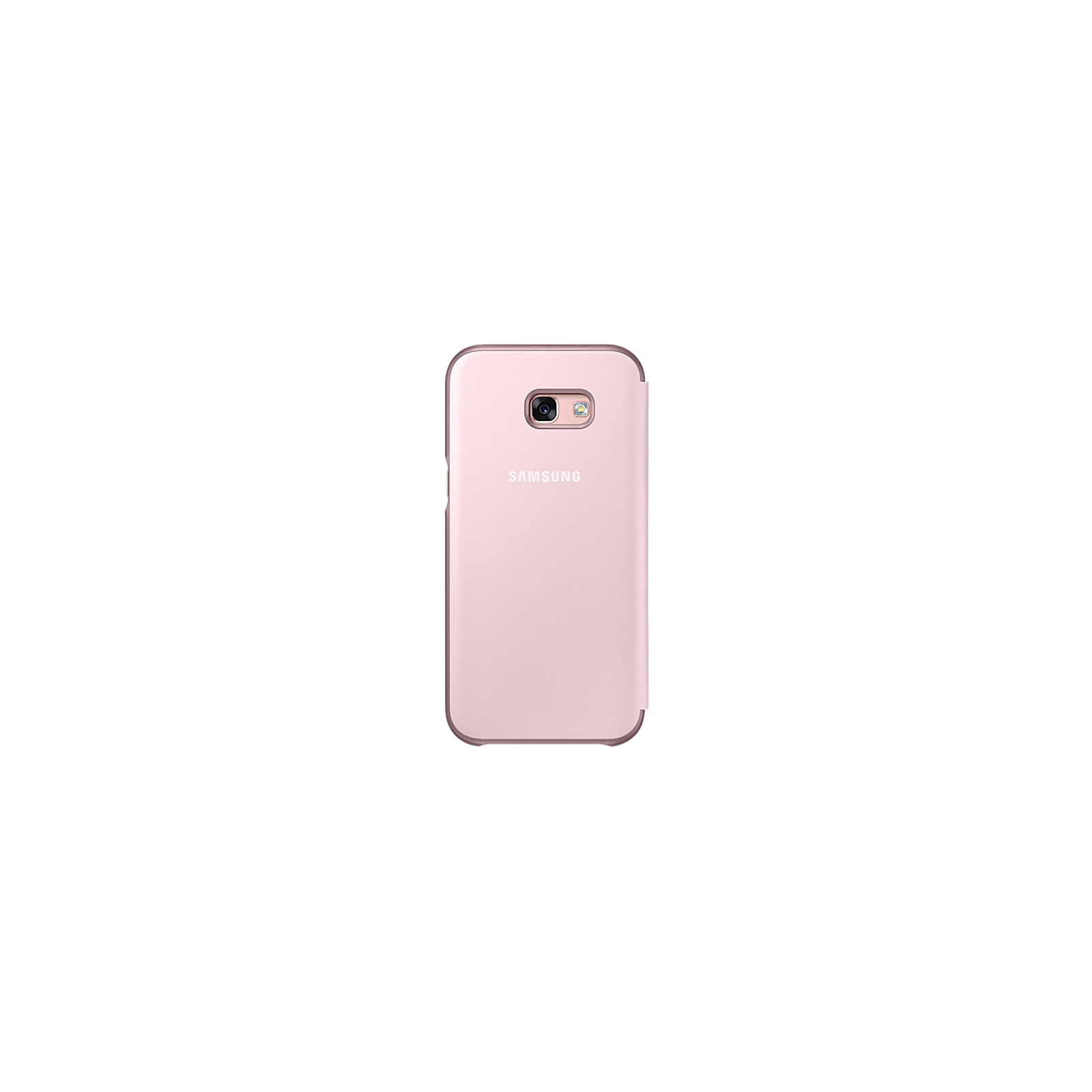 Чехол для мобильного телефона Samsung для A520 - Neon Flip Cover (Pink) (EF-FA520PPEGRU) изображение 2