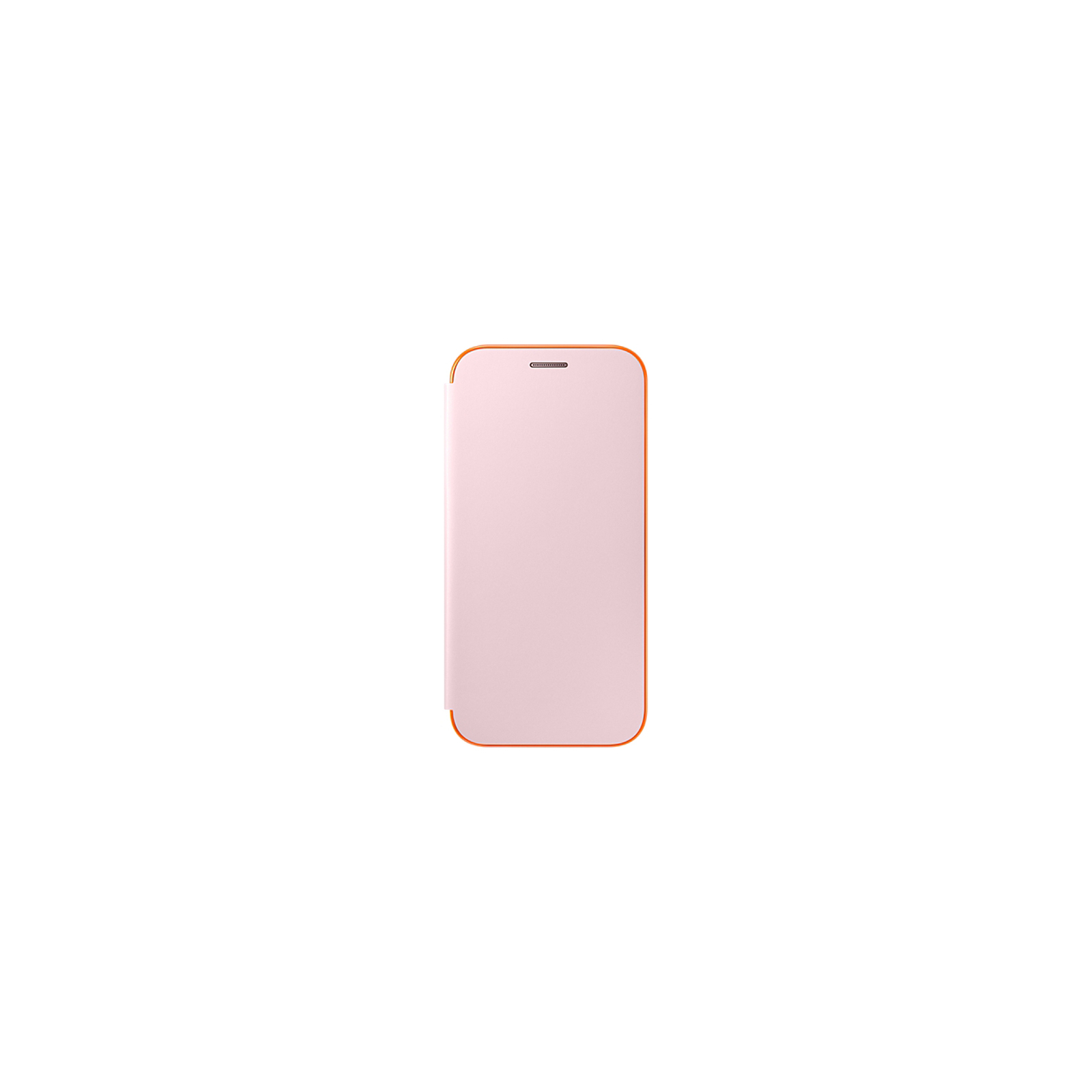 Чехол для мобильного телефона Samsung для A520 - Neon Flip Cover (Pink) (EF-FA520PPEGRU)