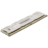 Модуль памяти для компьютера DDR4 8GB (2x4GB) 2666 MHz Ballistix Sport LT White Micron (BLS2C4G4D26BFSC) изображение 3