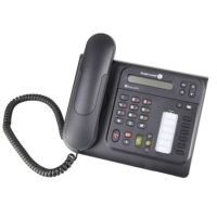 IP телефон Alcatel-Lucent 4018 IP Touch Extended Edition Urban Grey (3GV27063TB) изображение 2