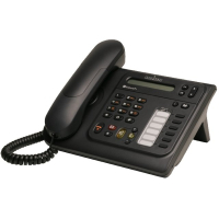 IP телефон Alcatel-Lucent 4018 IP Touch Extended Edition Urban Grey (3GV27063TB) изображение 3