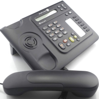 IP телефон Alcatel-Lucent 4018 IP Touch Extended Edition Urban Grey (3GV27063TB) изображение 4