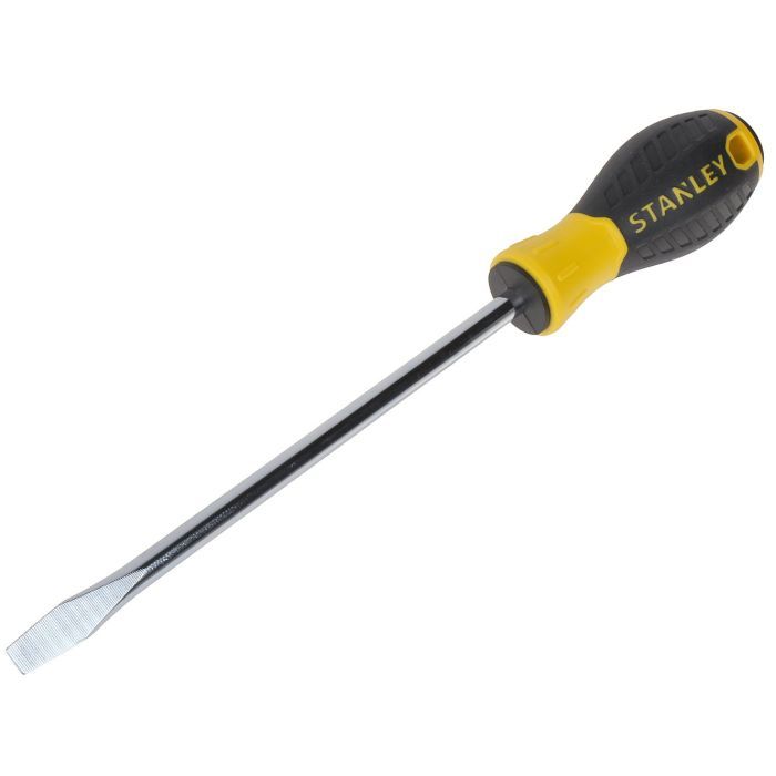 Отвертка Stanley ESSENTIAL, SL8х175мм. (STHT0-60427) изображение 2