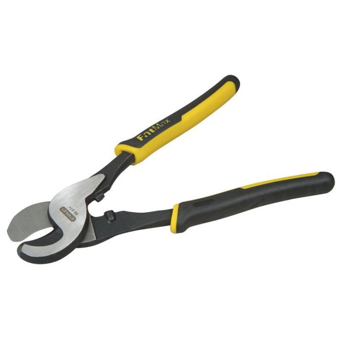 Кусачки Stanley FatMax для кабеля L=215мм. (0-89-874) изображение 2
