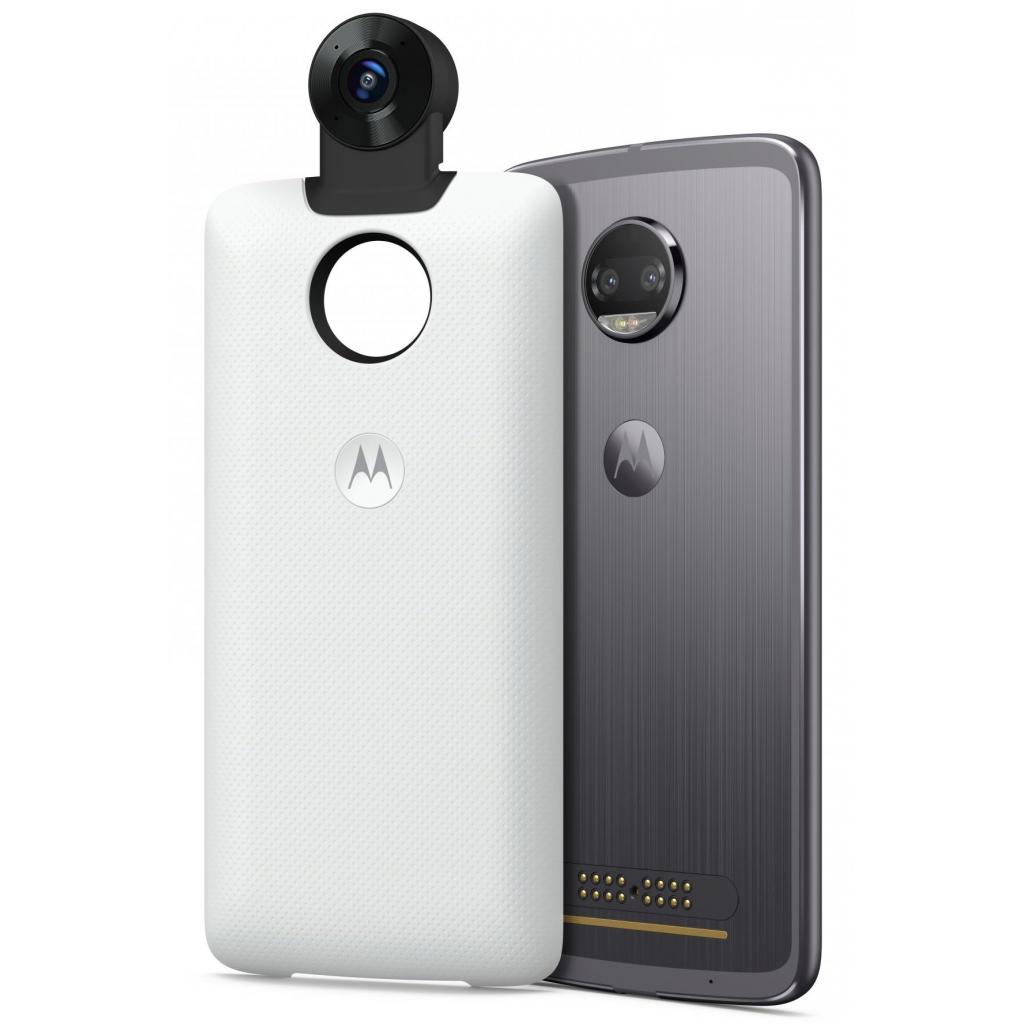 Модуль розширення для смартфонів Moto Camera 360 White (ASM360CMWHEE) зображення 3