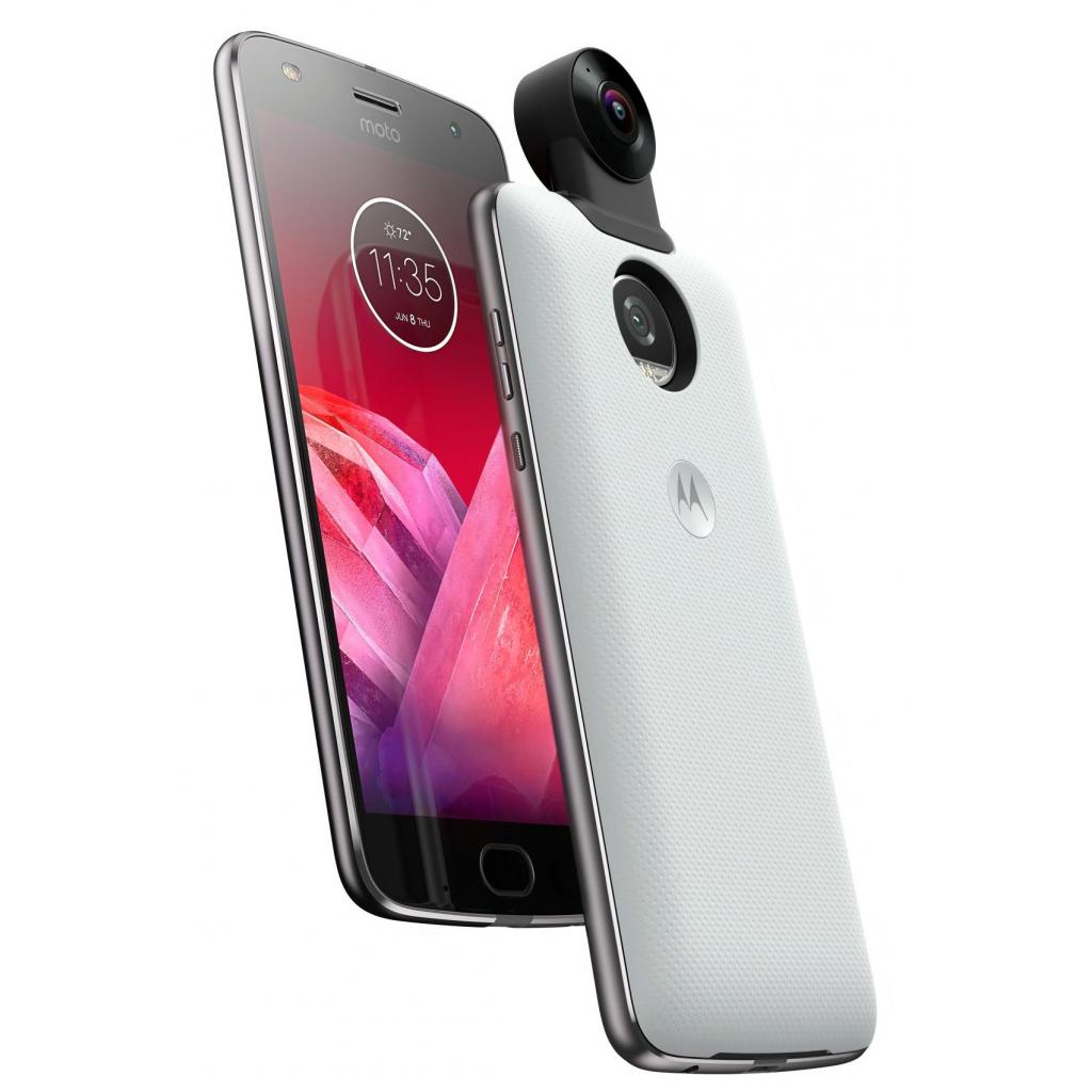 Модуль расширения для смартфонов Moto Camera 360 White (ASM360CMWHEE) изображение 4