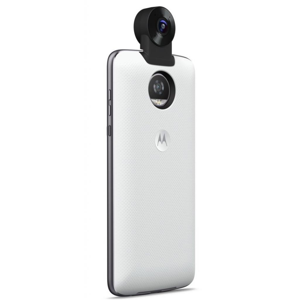 Модуль розширення для смартфонів Moto Camera 360 White (ASM360CMWHEE) зображення 5