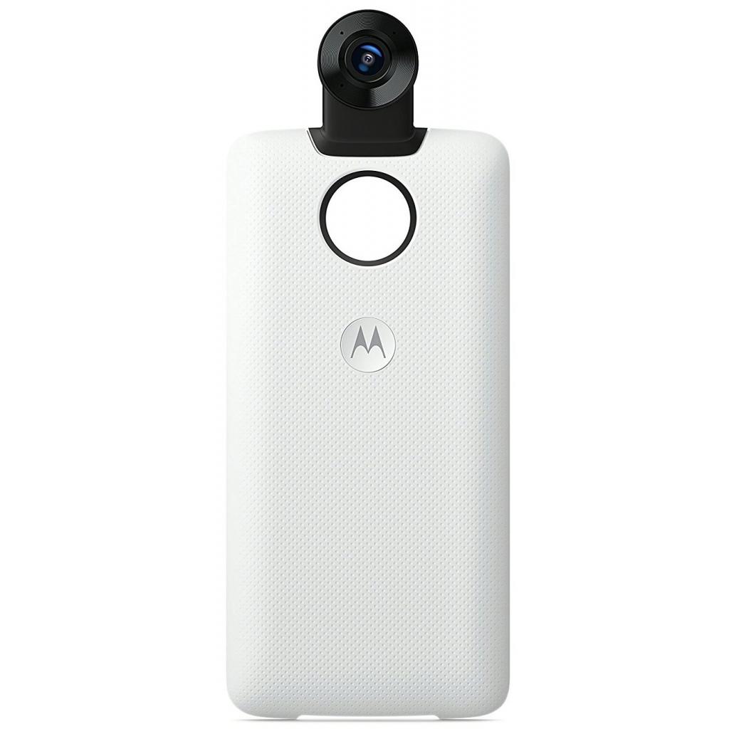 Модуль расширения для смартфонов Moto Camera 360 White (ASM360CMWHEE)