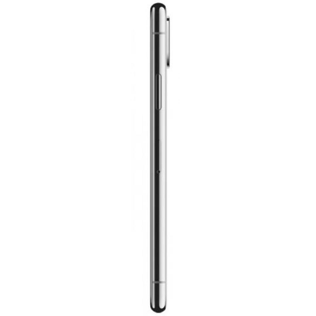 Мобільний телефон Apple iPhone X 64Gb Silver (MQAD2FS/A/MQAD2RM/A) зображення 4