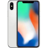 Мобильный телефон Apple iPhone X 64Gb Silver (MQAD2FS/A/MQAD2RM/A) изображение 5