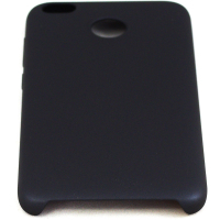 Чехол для мобильного телефона Xiaomi Redmi 4X hard case black (307644)