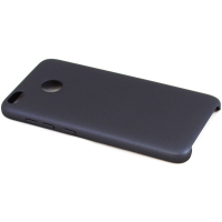Чехол для мобильного телефона Xiaomi Redmi 4X hard case black (307644) изображение 3