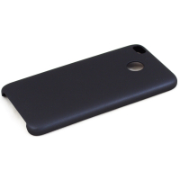 Чехол для мобильного телефона Xiaomi Redmi 4X hard case black (307644) изображение 4